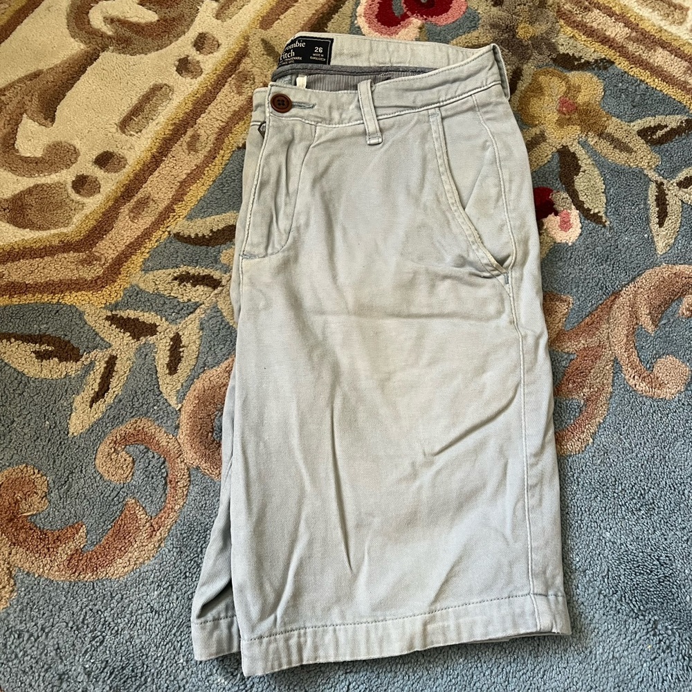 Abercrombie shorts